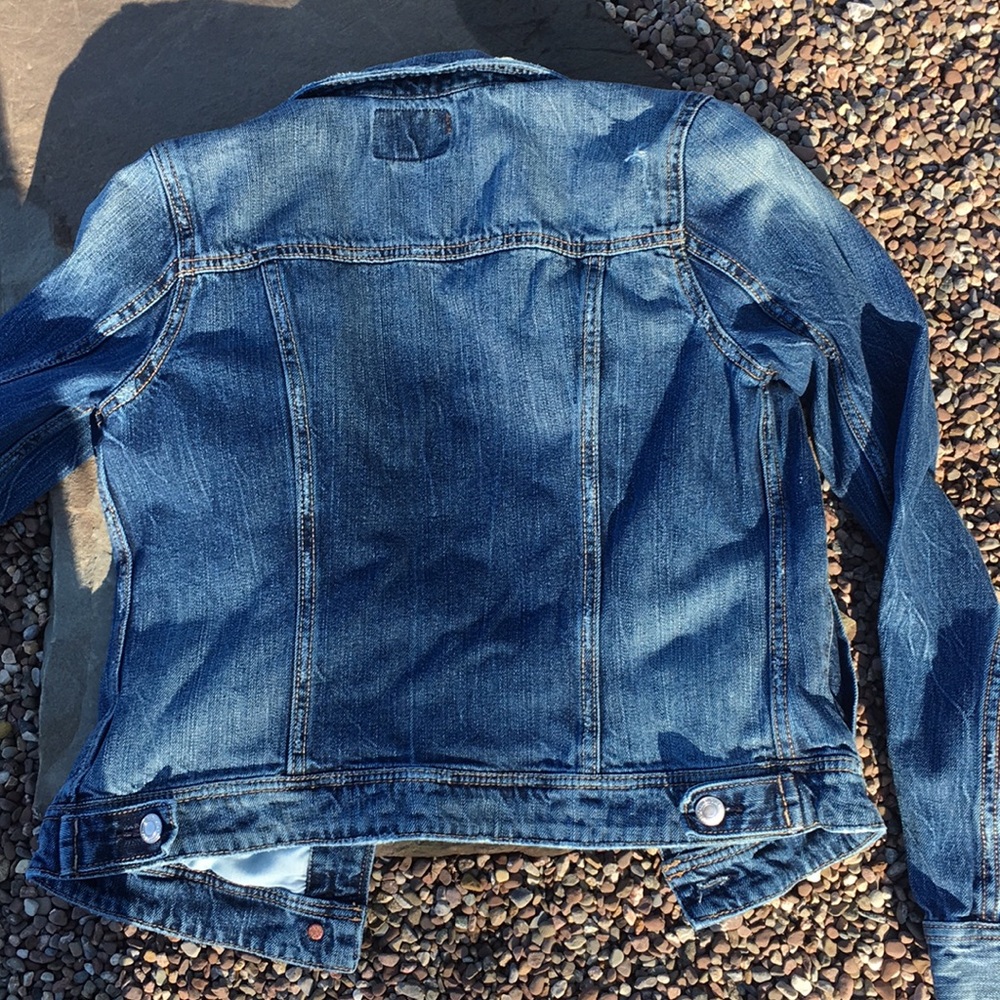 AE denim jacket - Picture 6 of 6